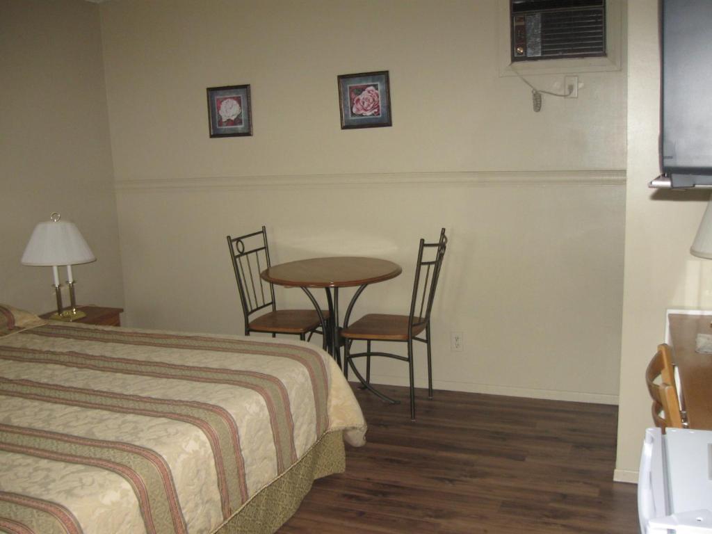 Motel De La Pointe Aux Bouleaux Baie-Sainte-Catherine Ngoại thất bức ảnh
