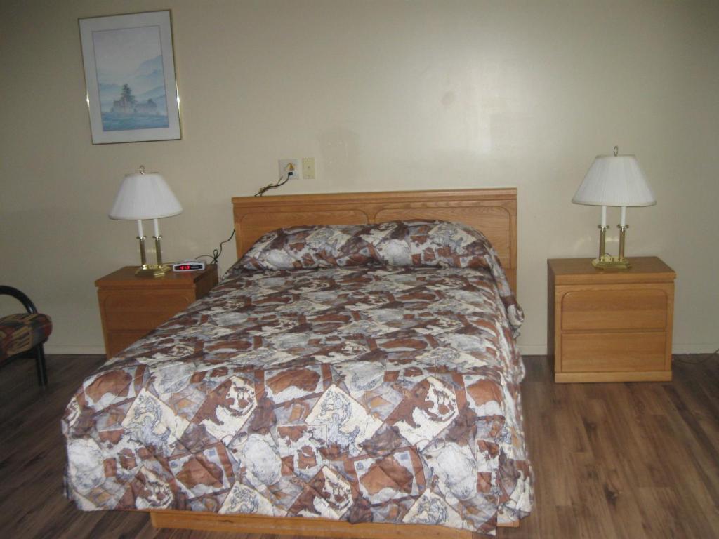 Motel De La Pointe Aux Bouleaux Baie-Sainte-Catherine Phòng bức ảnh