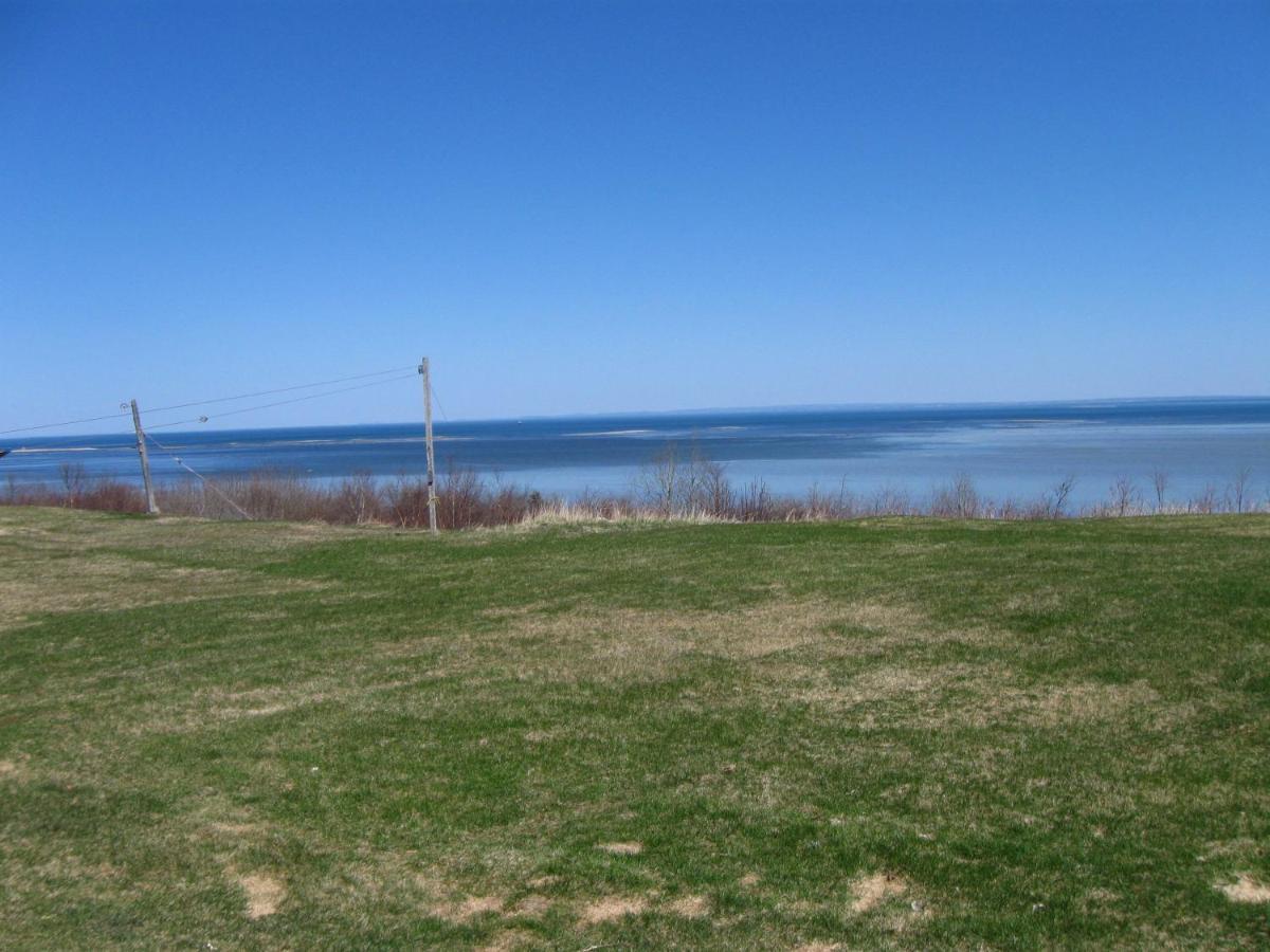 Motel De La Pointe Aux Bouleaux Baie-Sainte-Catherine Phòng bức ảnh